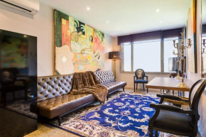 Luxury two bedrooms apartment